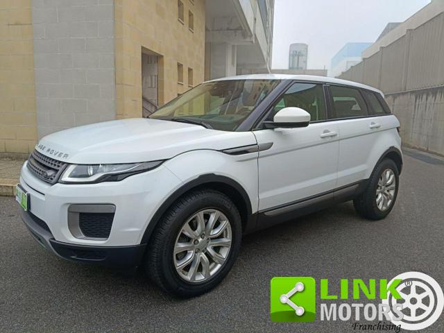 LAND ROVER Range Rover Evoque usata, con Monitoraggio pressione pneumatici