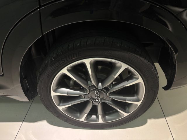 FIAT 500X usata, con Volante in pelle