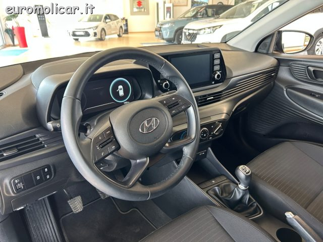 HYUNDAI i20 usata, con Cruise Control