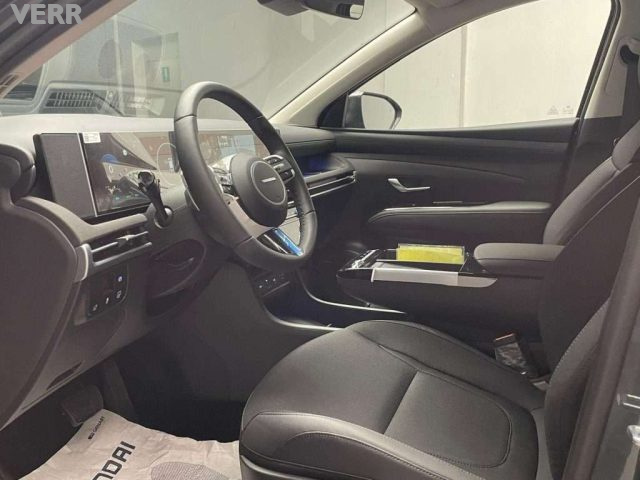 HYUNDAI Tucson usata, con Park Distance Control