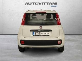 FIAT Panda usata, con Chiusura centralizzata
