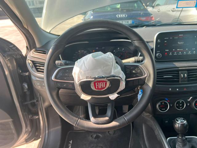 FIAT Tipo usata, con Filtro antiparticolato