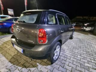 MINI Countryman usata, con Autoradio