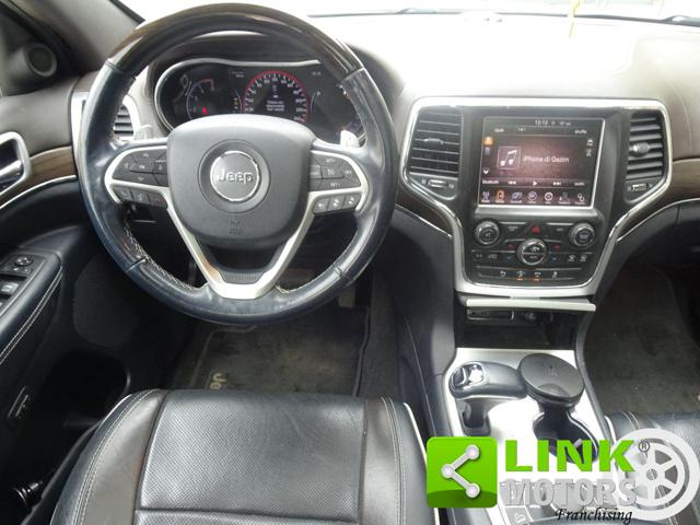 JEEP Grand Cherokee usata, con Controllo automatico clima