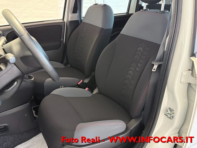 FIAT Panda usata, con Autoradio