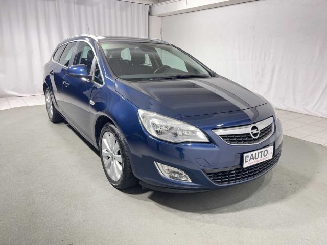 OPEL Astra usata, con Climatizzatore