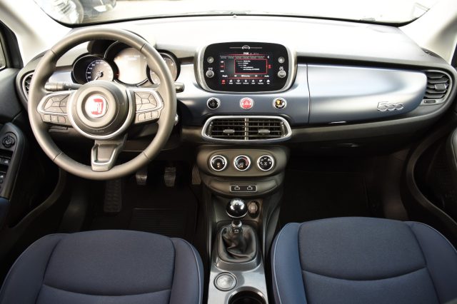 FIAT 500X usata, con Cerchi in lega