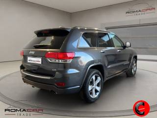 JEEP Grand Cherokee usata, con Alzacristalli elettrici