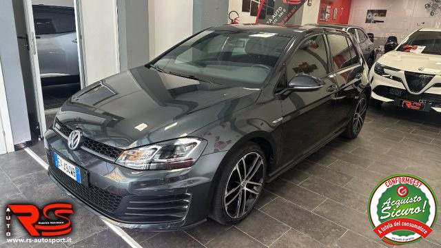 VOLKSWAGEN Golf GTD usata, con Airbag laterali