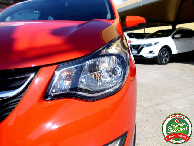 OPEL Karl usata, con Hill holder