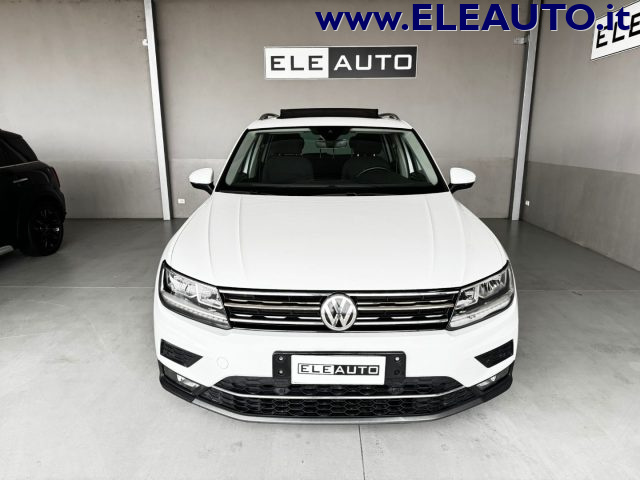 VOLKSWAGEN Tiguan usata, con Airbag
