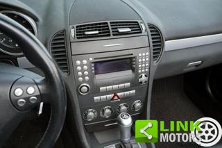 MERCEDES-BENZ SLK 200 usata 19