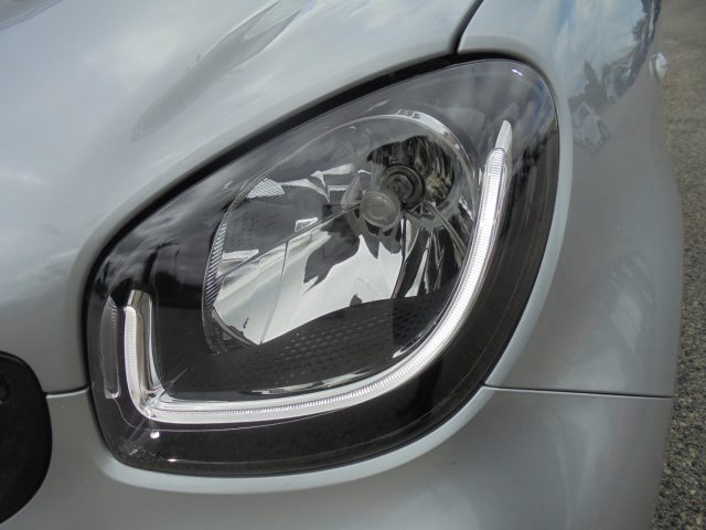 SMART ForFour usata, con Cerchi in lega