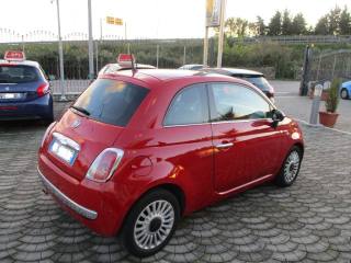 FIAT 500 usata, con Antifurto