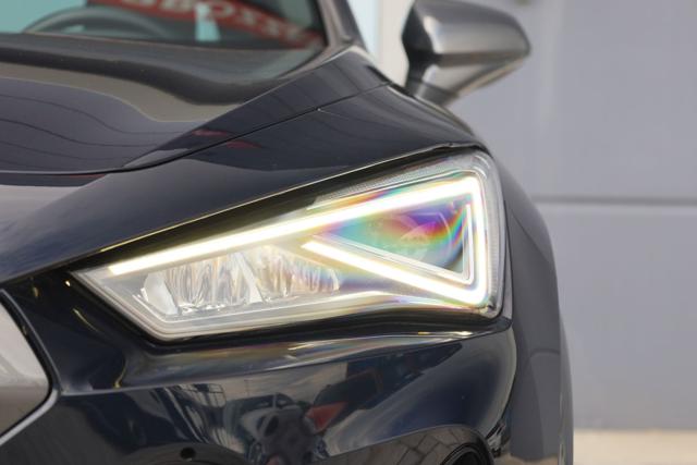CUPRA Formentor usata, con Airbag testa