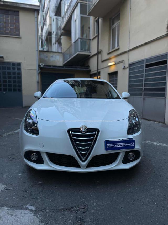 ALFA ROMEO Giulietta usata, con Airbag laterali