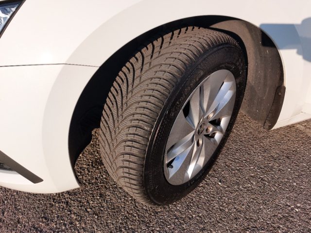 SKODA Octavia usata, con Luci diurne LED