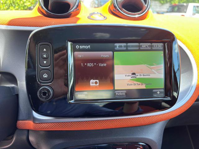 SMART ForTwo usata, con Chiusura centralizzata