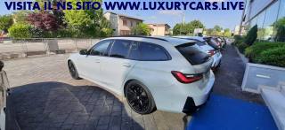 BMW 320 usata, con Boardcomputer