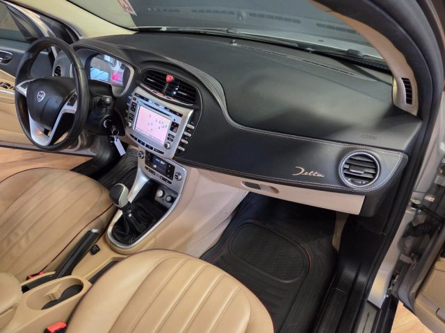 LANCIA Delta usata, con Immobilizzatore elettronico