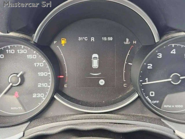 FIAT 500X usata, con Fendinebbia