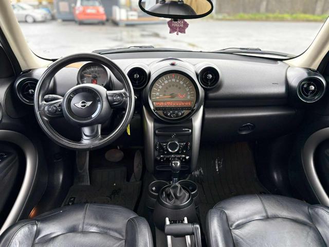 MINI Countryman usata, con Climatizzatore