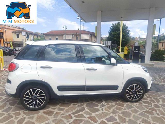 FIAT 500L usata, con Chiusura centralizzata