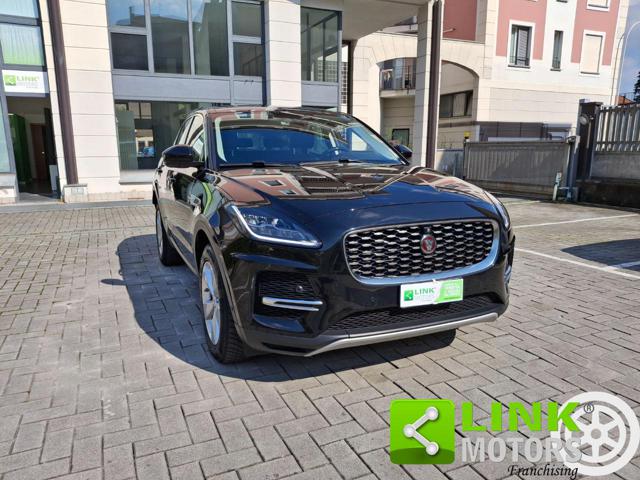 JAGUAR E-Pace usata, con Airbag laterali