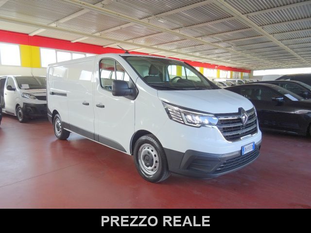 RENAULT Trafic usata, con ABS