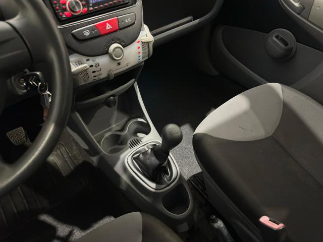 CITROEN C1 usata, con Servosterzo