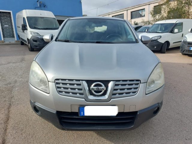NISSAN Qashqai usata, con Airbag Passeggero