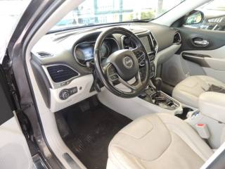 JEEP Cherokee usata, con Climatizzatore