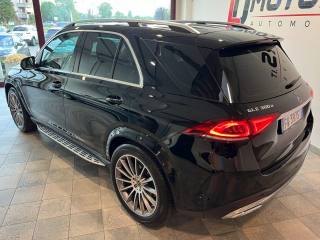 MERCEDES-BENZ GLE 300 usata, con Chiusura centralizzata