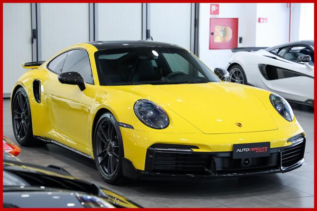 PORSCHE 992 usata, con Airbag laterali