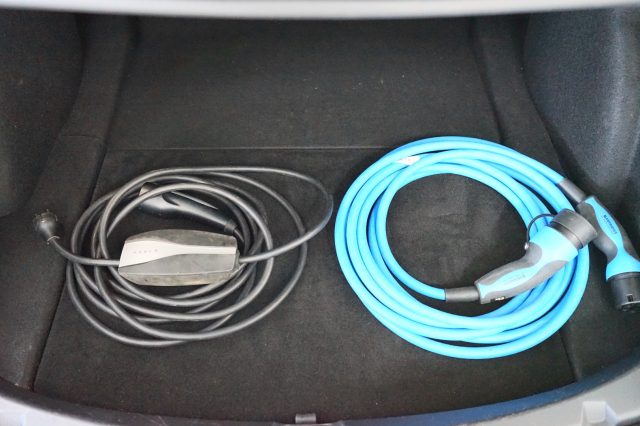 TESLA Model 3 usata, con Fendinebbia