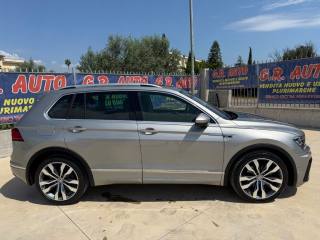 VOLKSWAGEN Tiguan usata, con Chiusura centralizzata