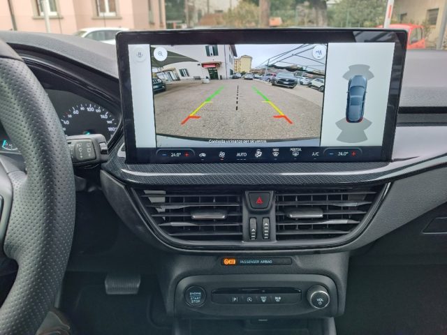 FORD Focus usata, con Fendinebbia