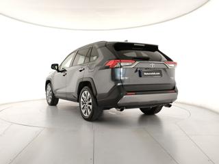 TOYOTA RAV 4 usata, con Airbag laterali