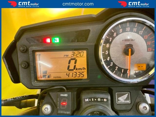 HONDA Hornet 600 usata 4