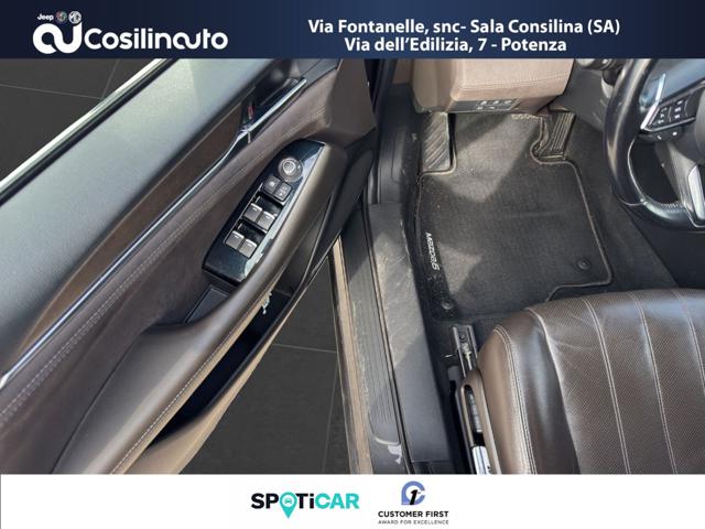 MAZDA 6 usata, con Immobilizzatore elettronico