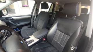 BMW X3 usata, con Sedile posteriore sdoppiato