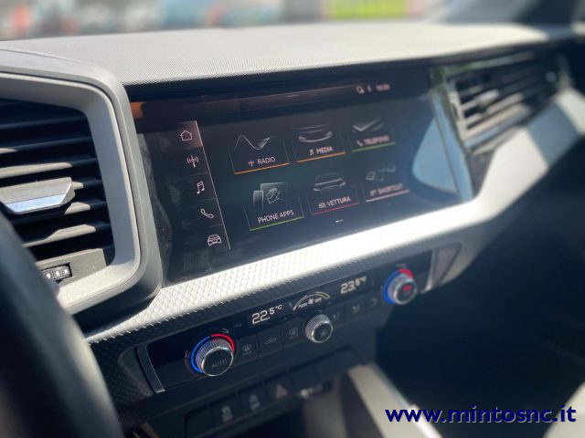 AUDI A1 usata, con Immobilizzatore elettronico