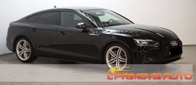 AUDI A5 usata, con Cerchi in lega
