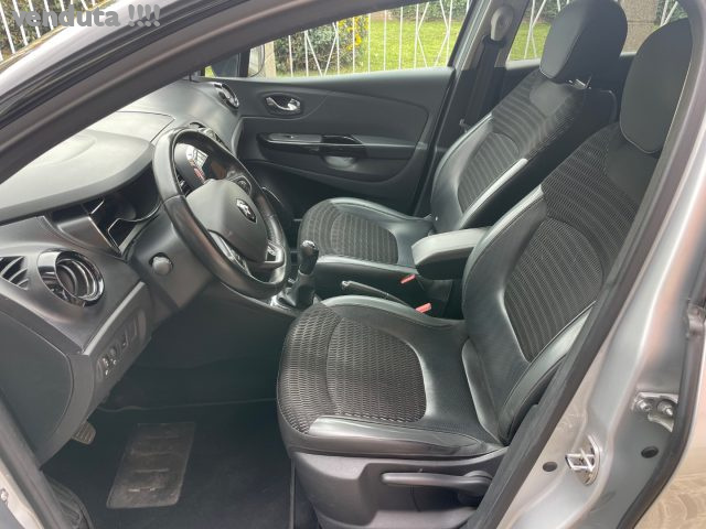 RENAULT Captur usata, con Servosterzo