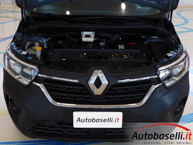 RENAULT Kangoo usata, con Sensori di parcheggio posteriori