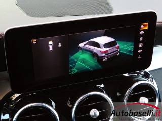MERCEDES-BENZ GLC 43 AMG usata, con Sospensioni pneumatiche