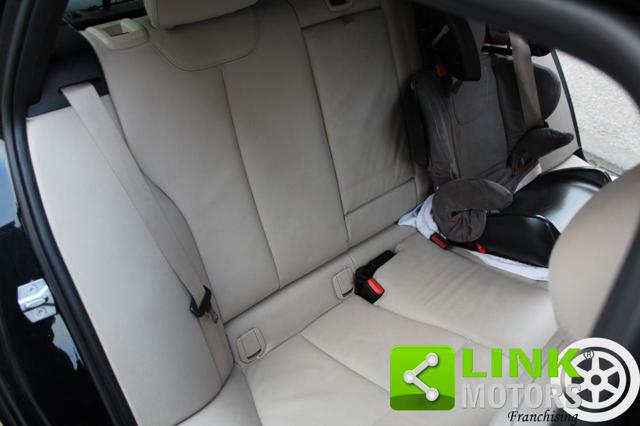 BMW 320 usata, con Park Distance Control