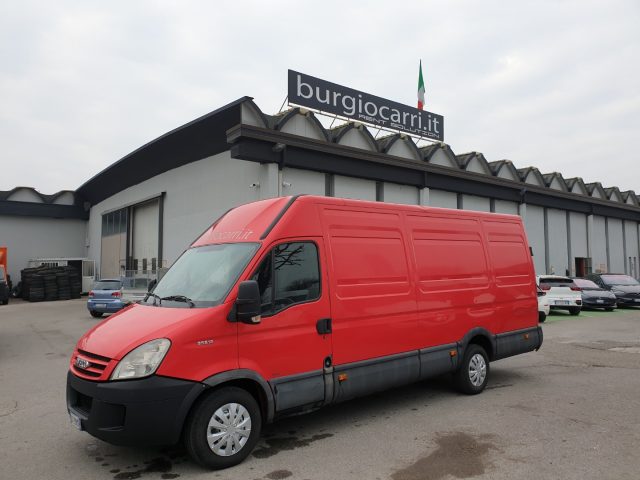 IVECO Daily usata, con ABS