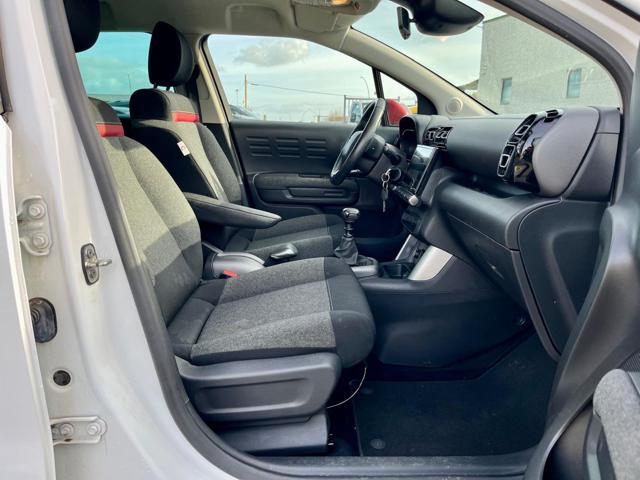 CITROEN C3 Aircross usata, con Controllo automatico clima