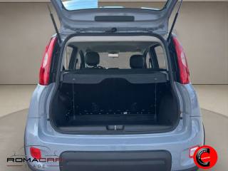 FIAT Panda usata, con Climatizzatore